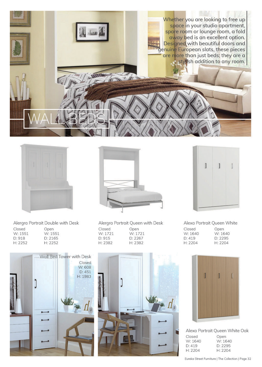 Eureka Street Furniture